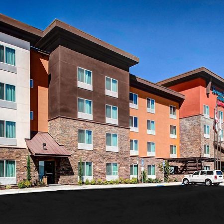 Towneplace Suites By Marriott Bakersfield West Dış mekan fotoğraf