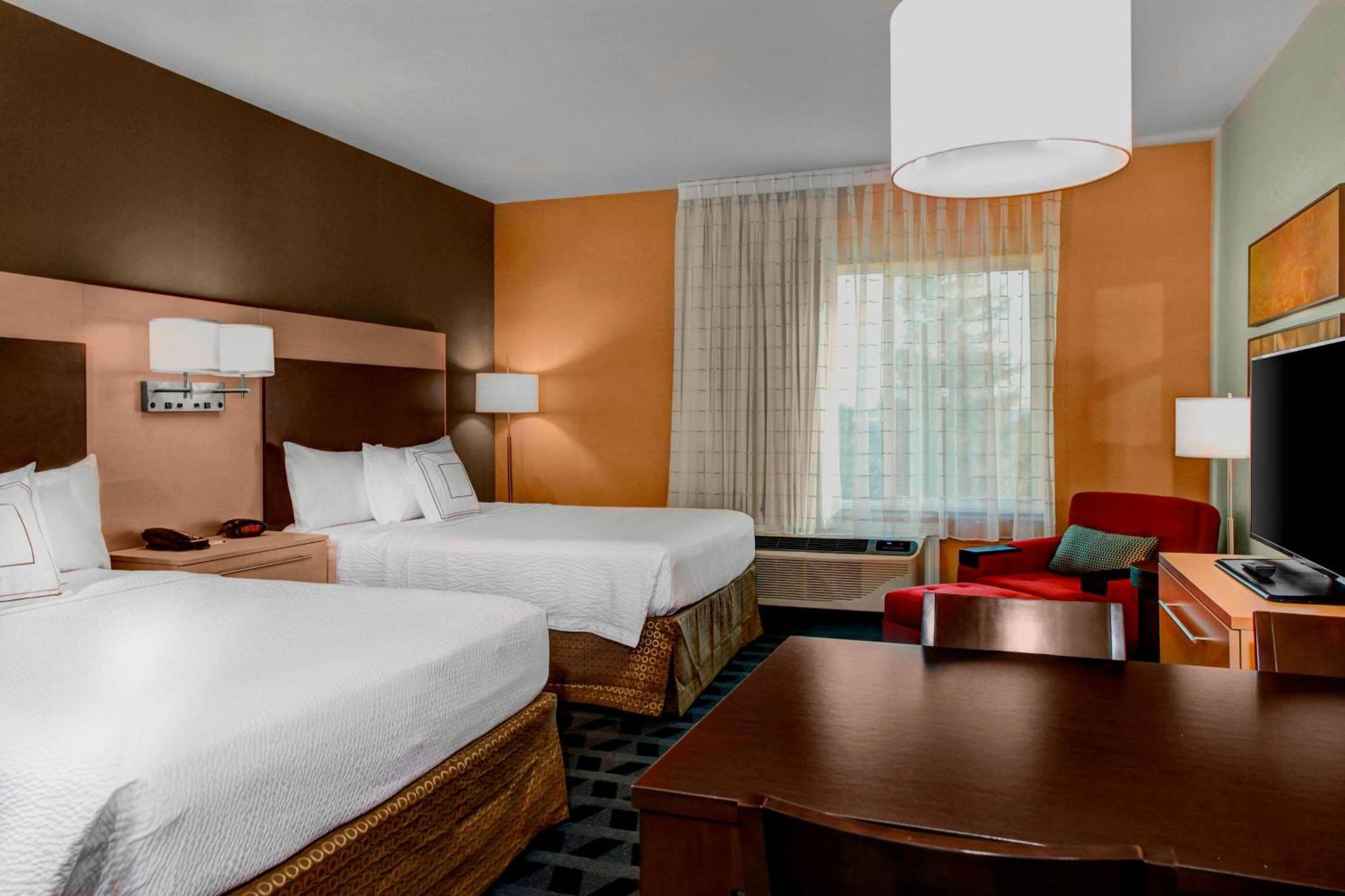 Towneplace Suites By Marriott Bakersfield West Dış mekan fotoğraf