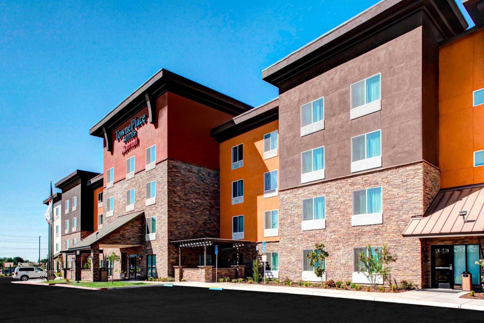 Towneplace Suites By Marriott Bakersfield West Dış mekan fotoğraf