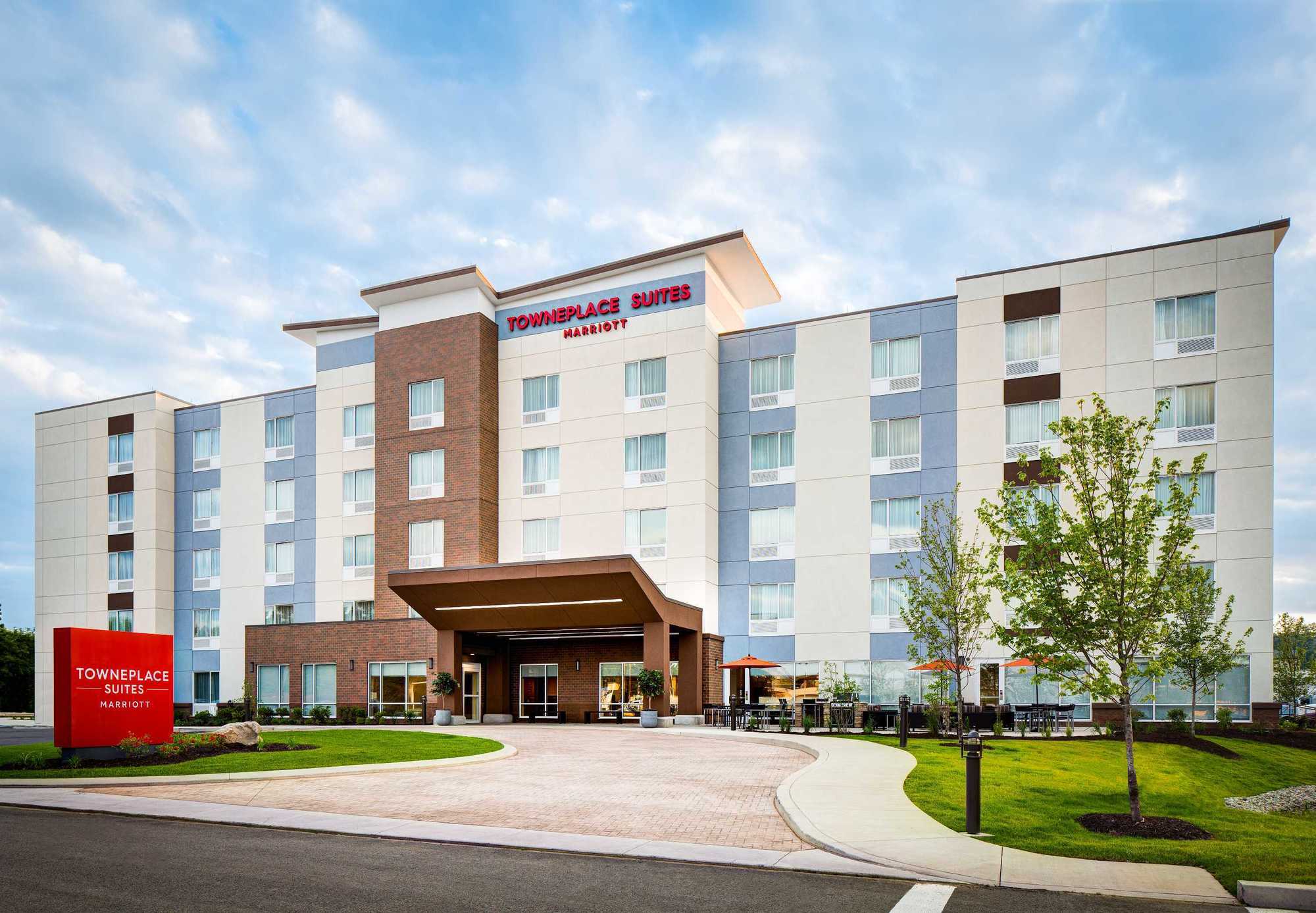 Towneplace Suites By Marriott Bakersfield West Dış mekan fotoğraf