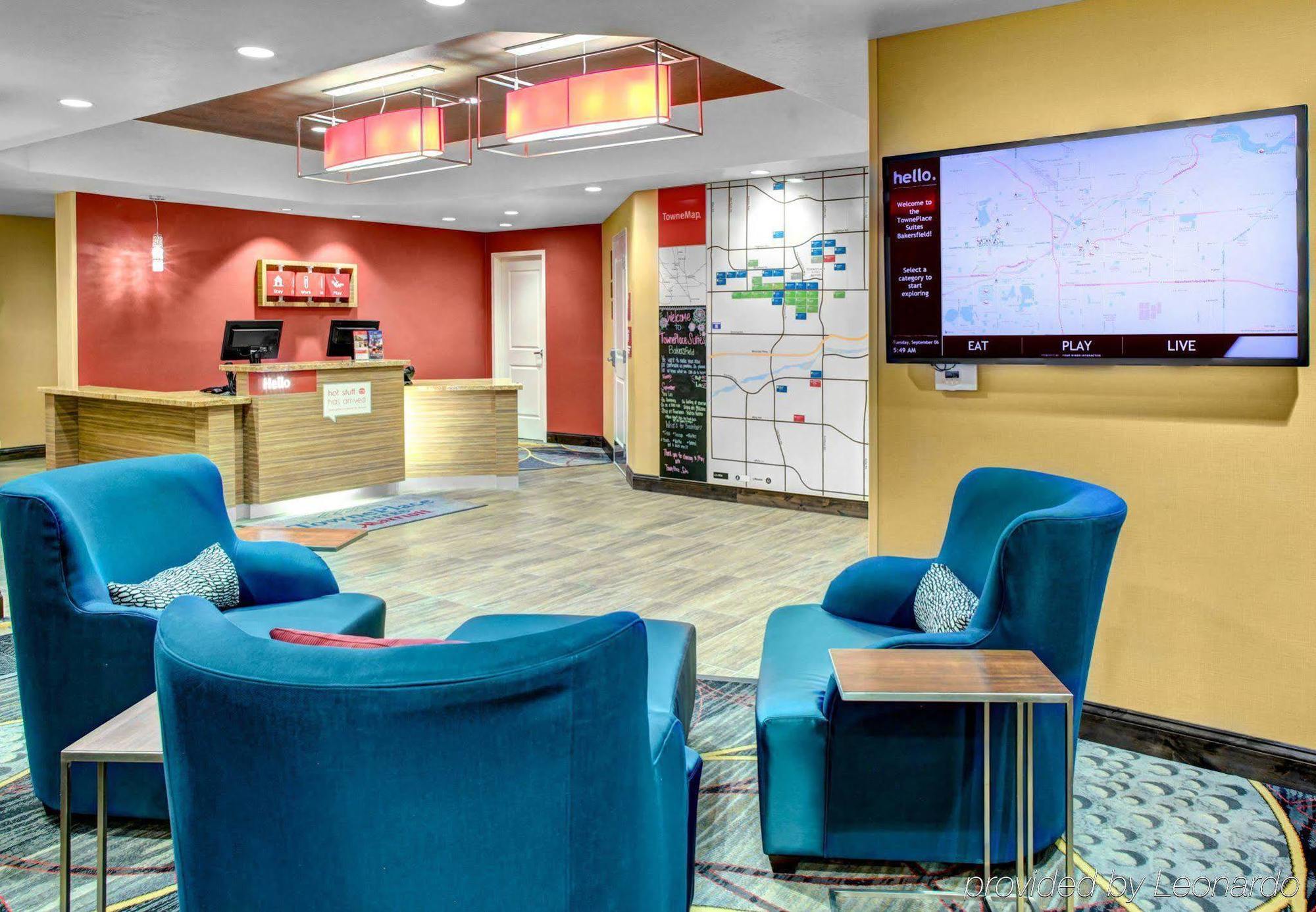Towneplace Suites By Marriott Bakersfield West Dış mekan fotoğraf