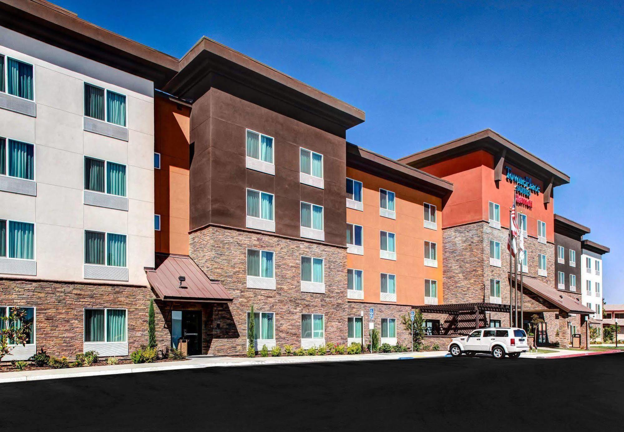 Towneplace Suites By Marriott Bakersfield West Dış mekan fotoğraf