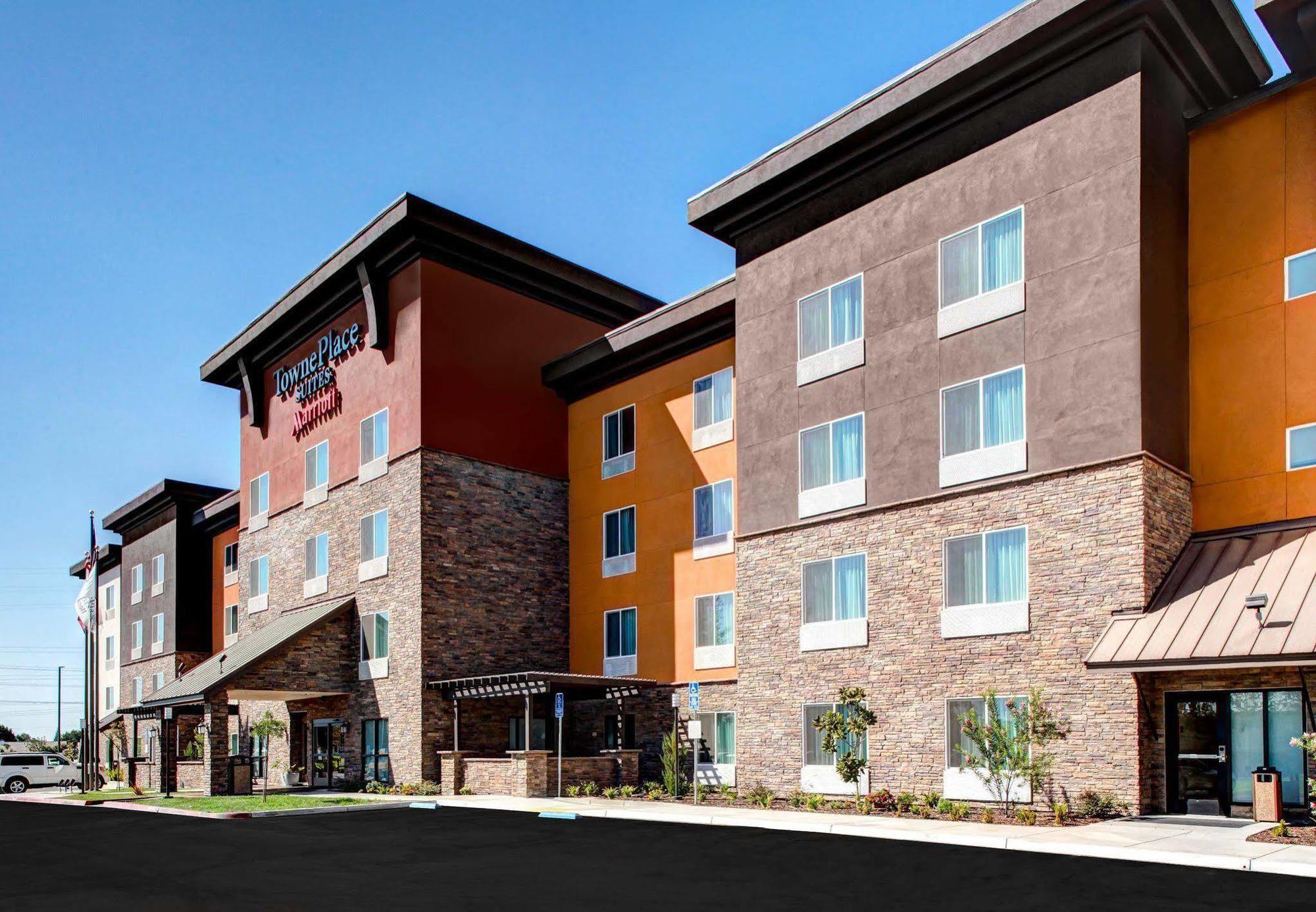 Towneplace Suites By Marriott Bakersfield West Dış mekan fotoğraf