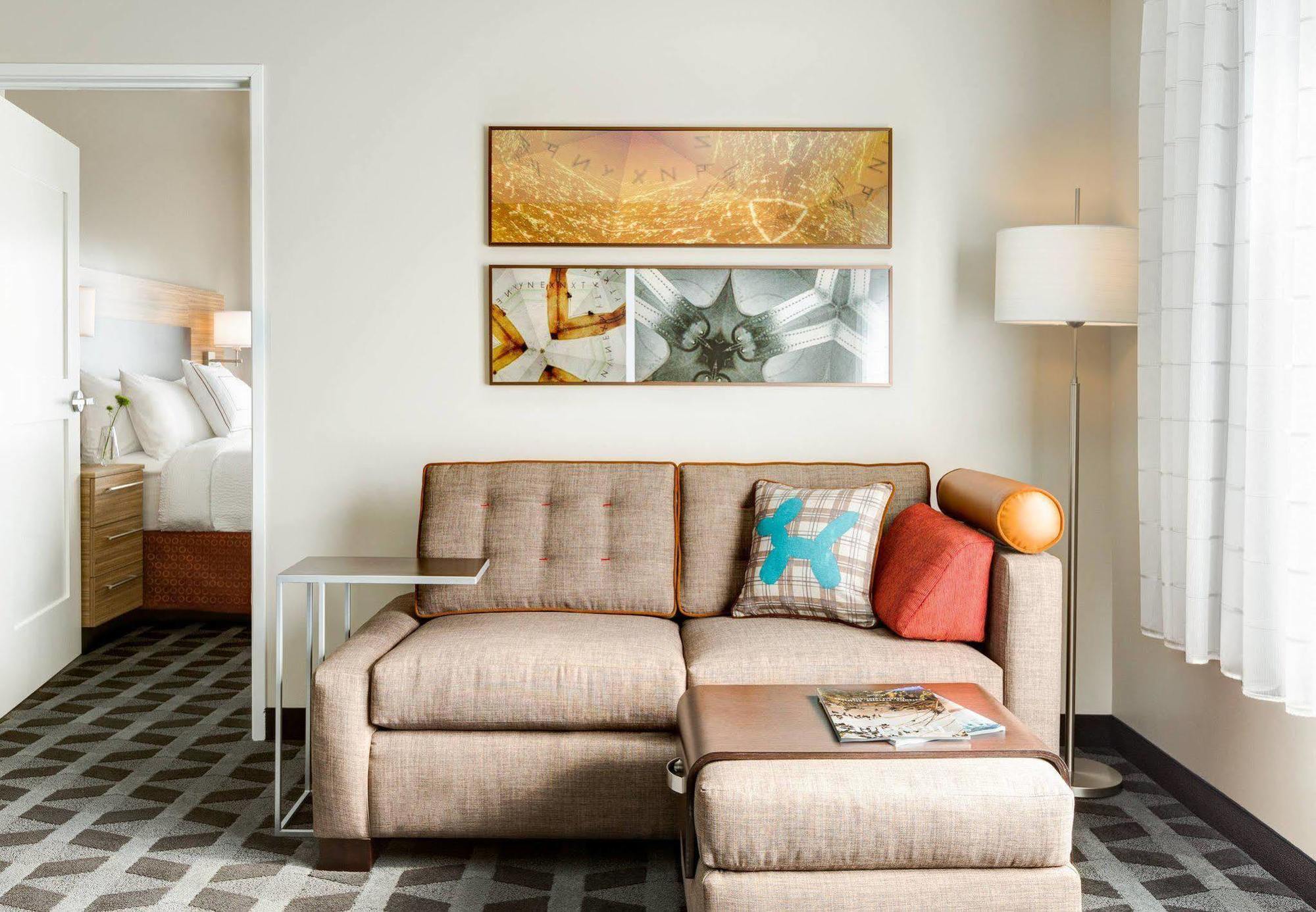 Towneplace Suites By Marriott Bakersfield West Dış mekan fotoğraf