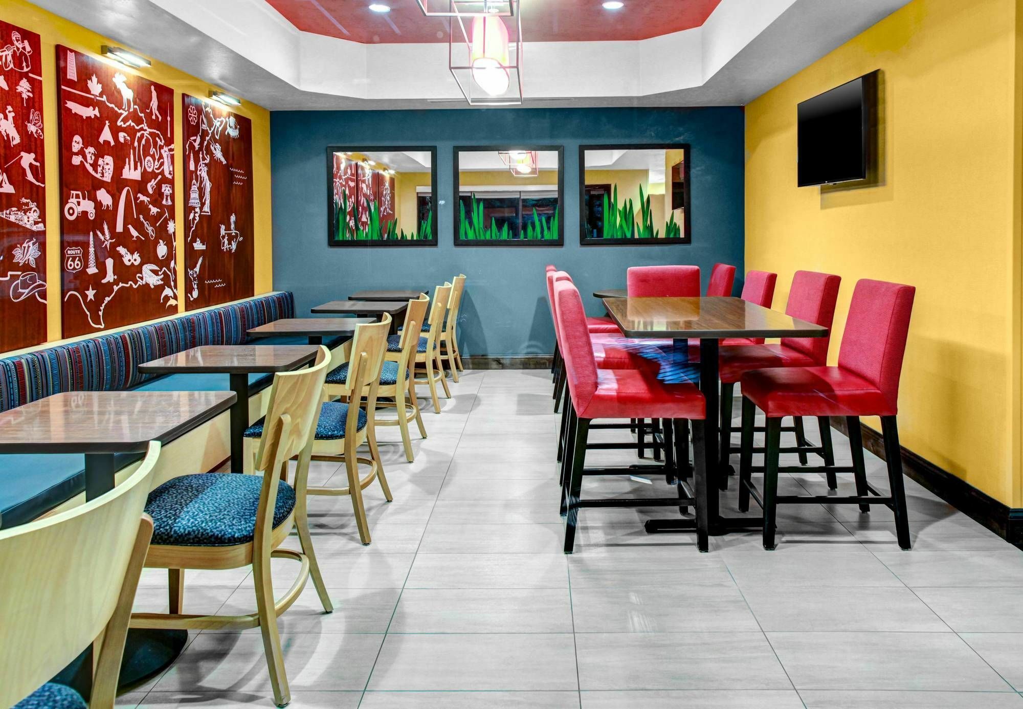 Towneplace Suites By Marriott Bakersfield West Dış mekan fotoğraf
